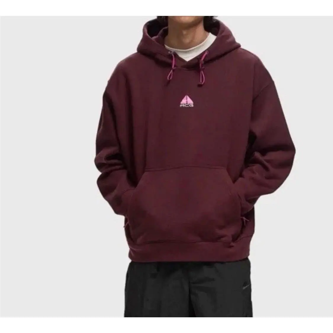 Nike clothing - DH3087-652 - DH3087-652 - BURGUNDY CRUSH/SUMMIT WHITE 6