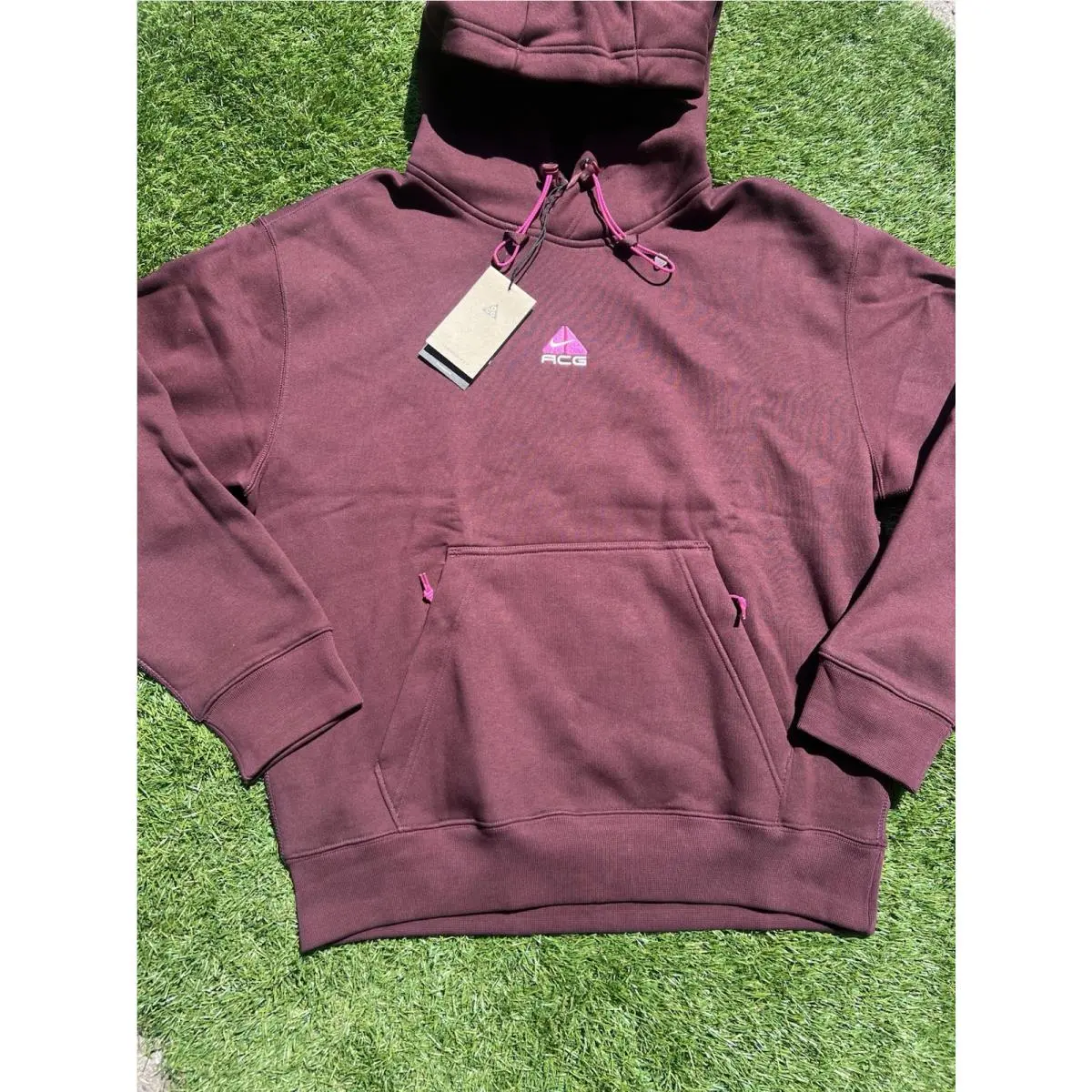 Nike clothing - DH3087-652 - DH3087-652 - BURGUNDY CRUSH/SUMMIT WHITE 11