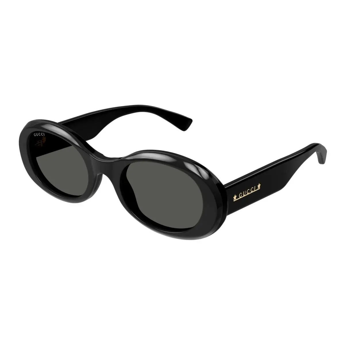 Gucci Sunglasses GG1527S 001 54mm Black / Grey Lens