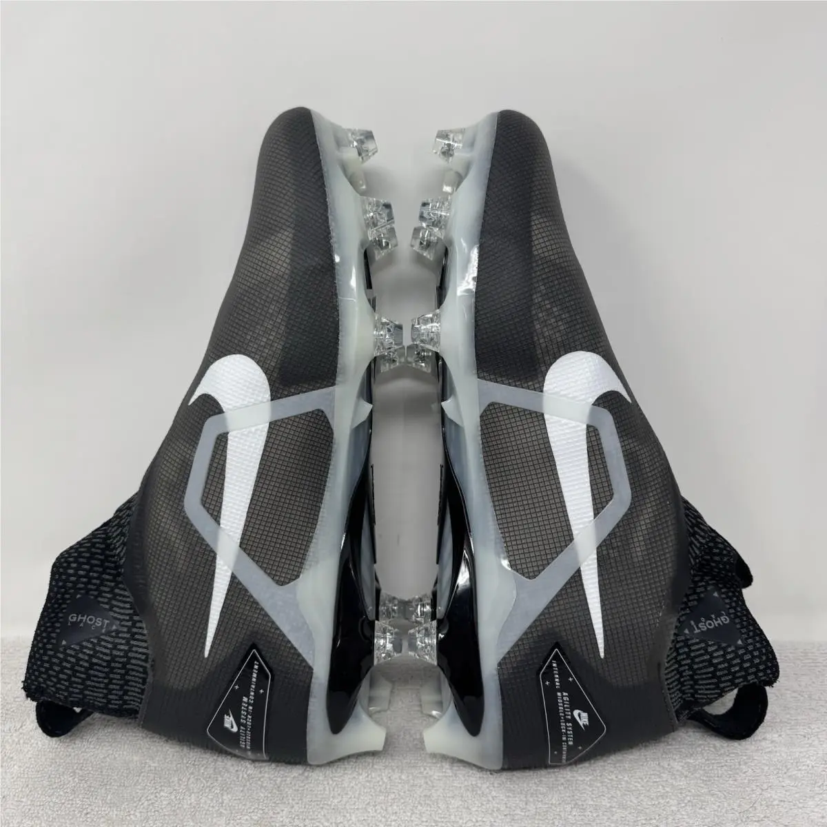 Nike shoes - Nike Alpha Menace Elite 3 - DR5659-001 - Black (UPC: 0195870979140) 4