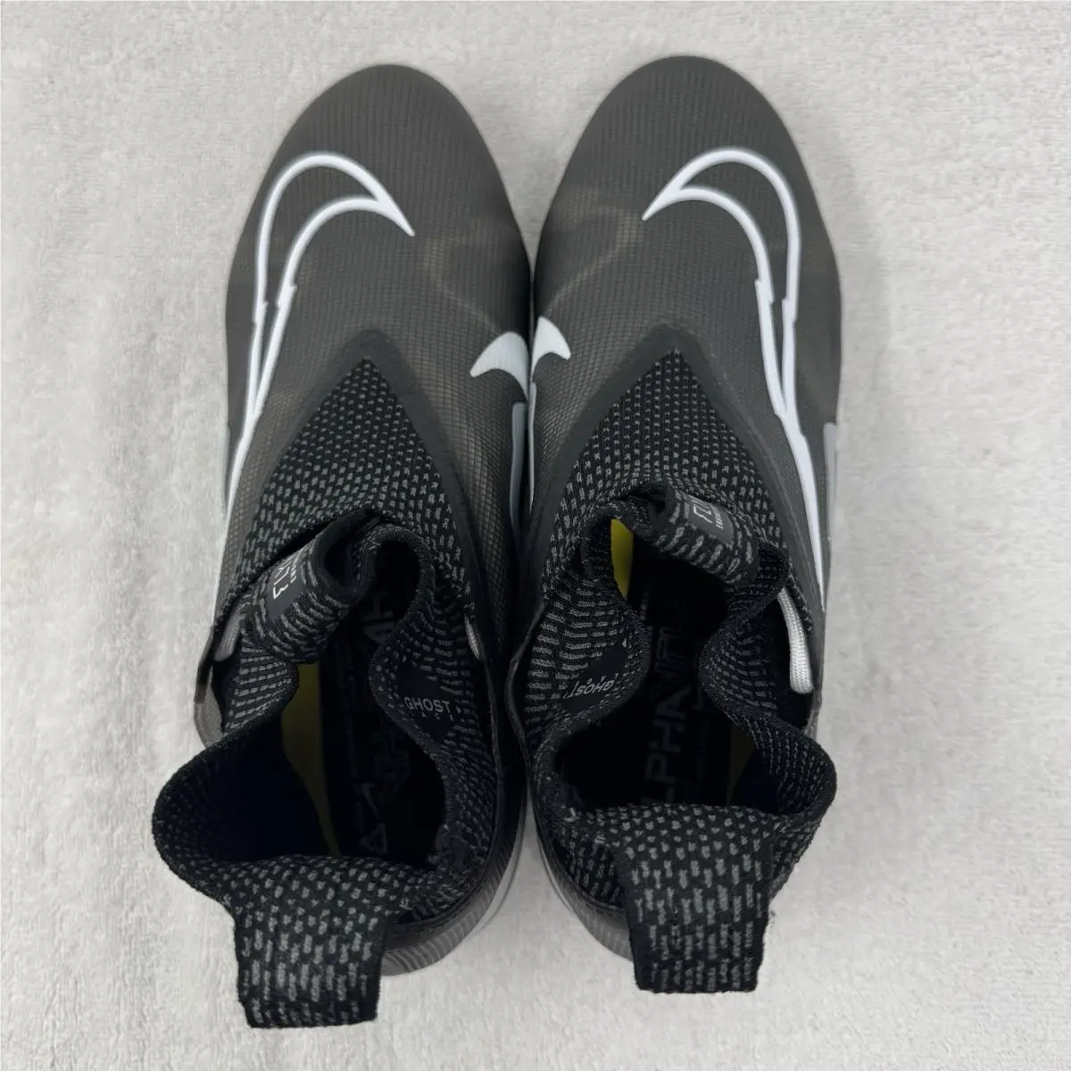 Nike shoes - Nike Alpha Menace Elite 3 - DR5659-001 - Black (UPC: 0195870979140) 5
