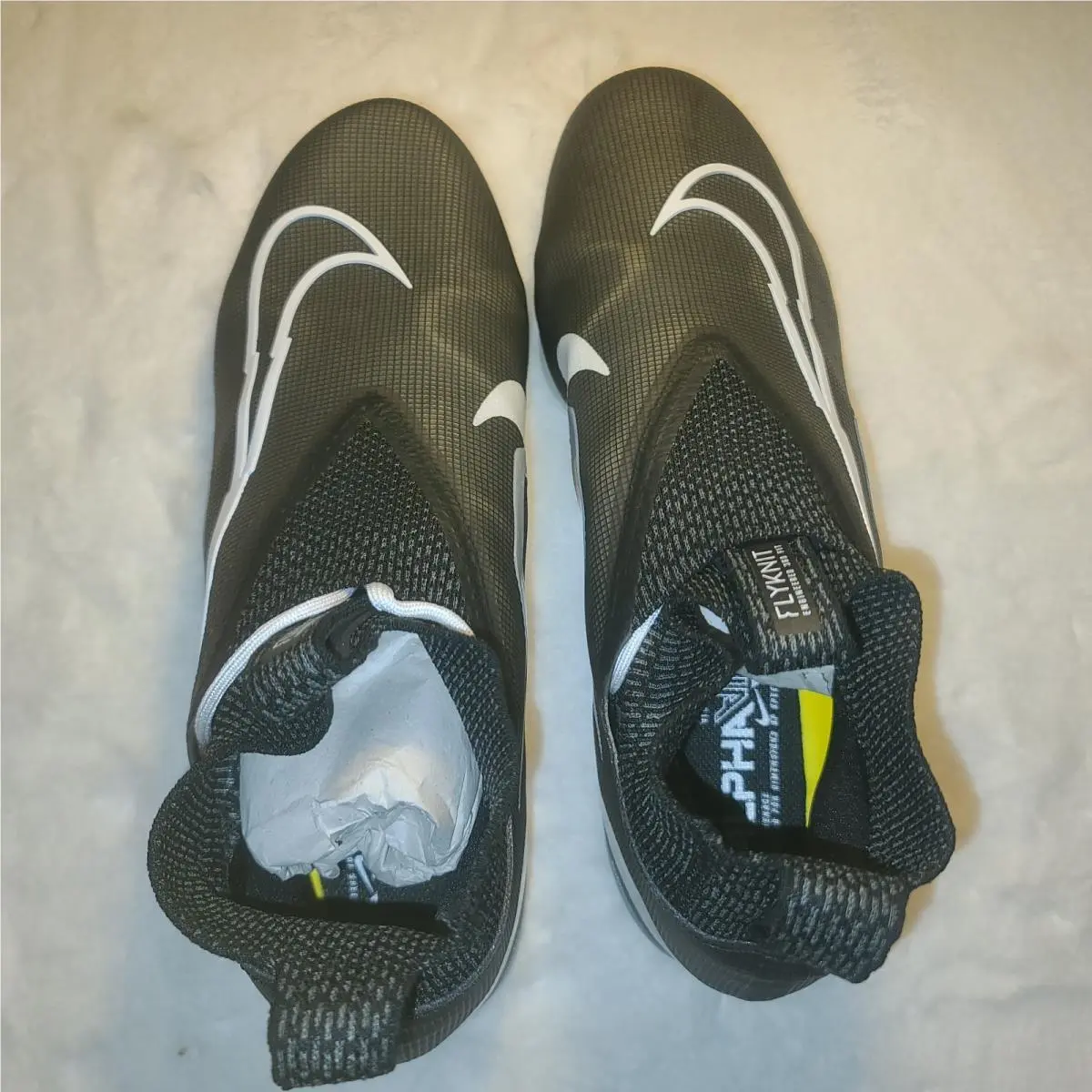 Nike shoes - Nike Alpha Menace Elite 3 - DR5659-001 - Black 0