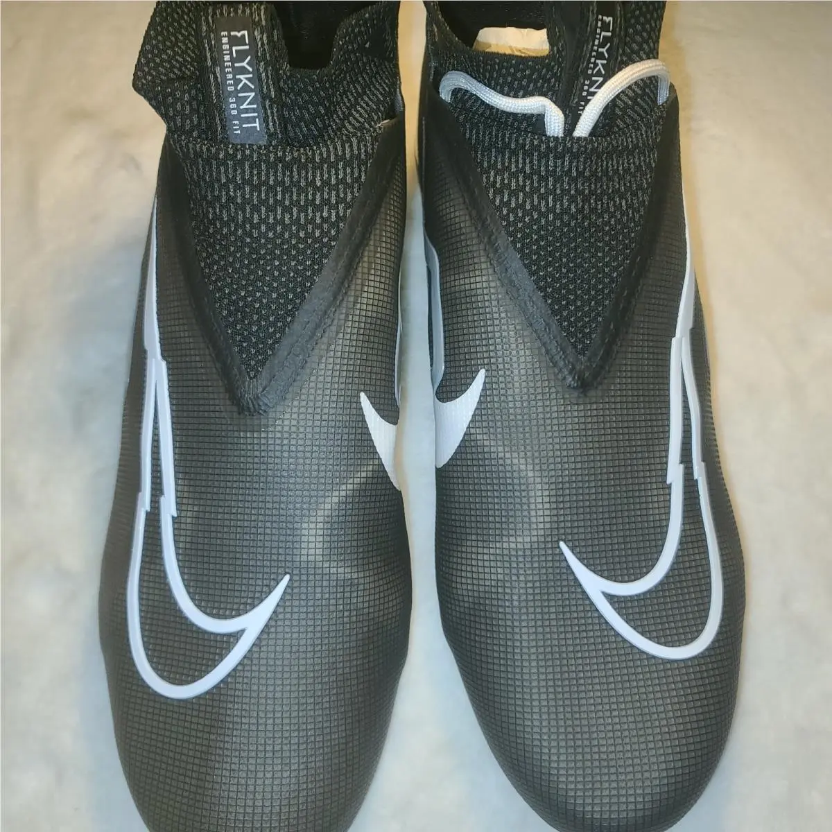 Nike shoes - Nike Alpha Menace Elite 3 - DR5659-001 - Black 1