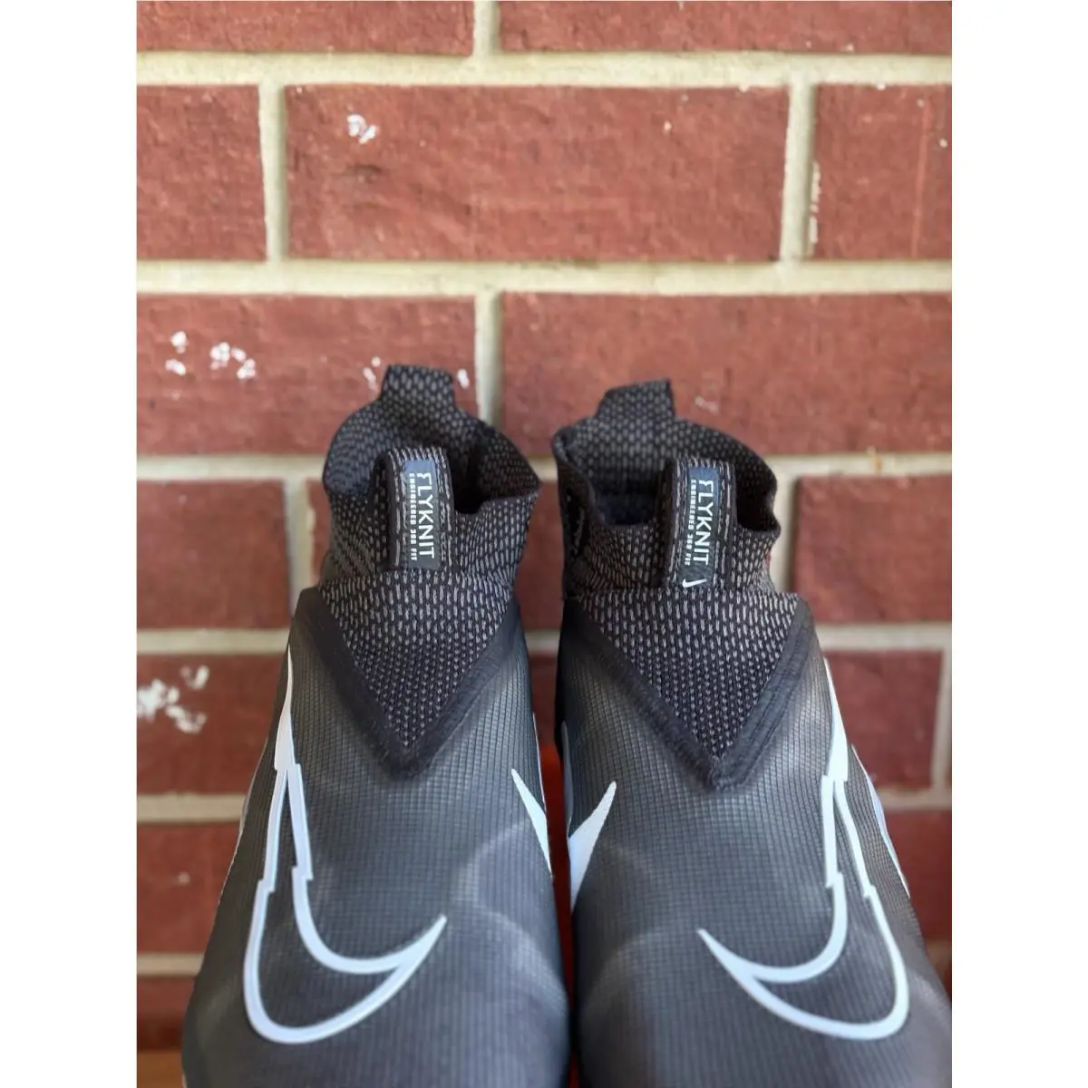 Nike shoes - Nike Alpha Menace Elite 3 - DR5659-001 - Black (UPC: 0195870979140) 5