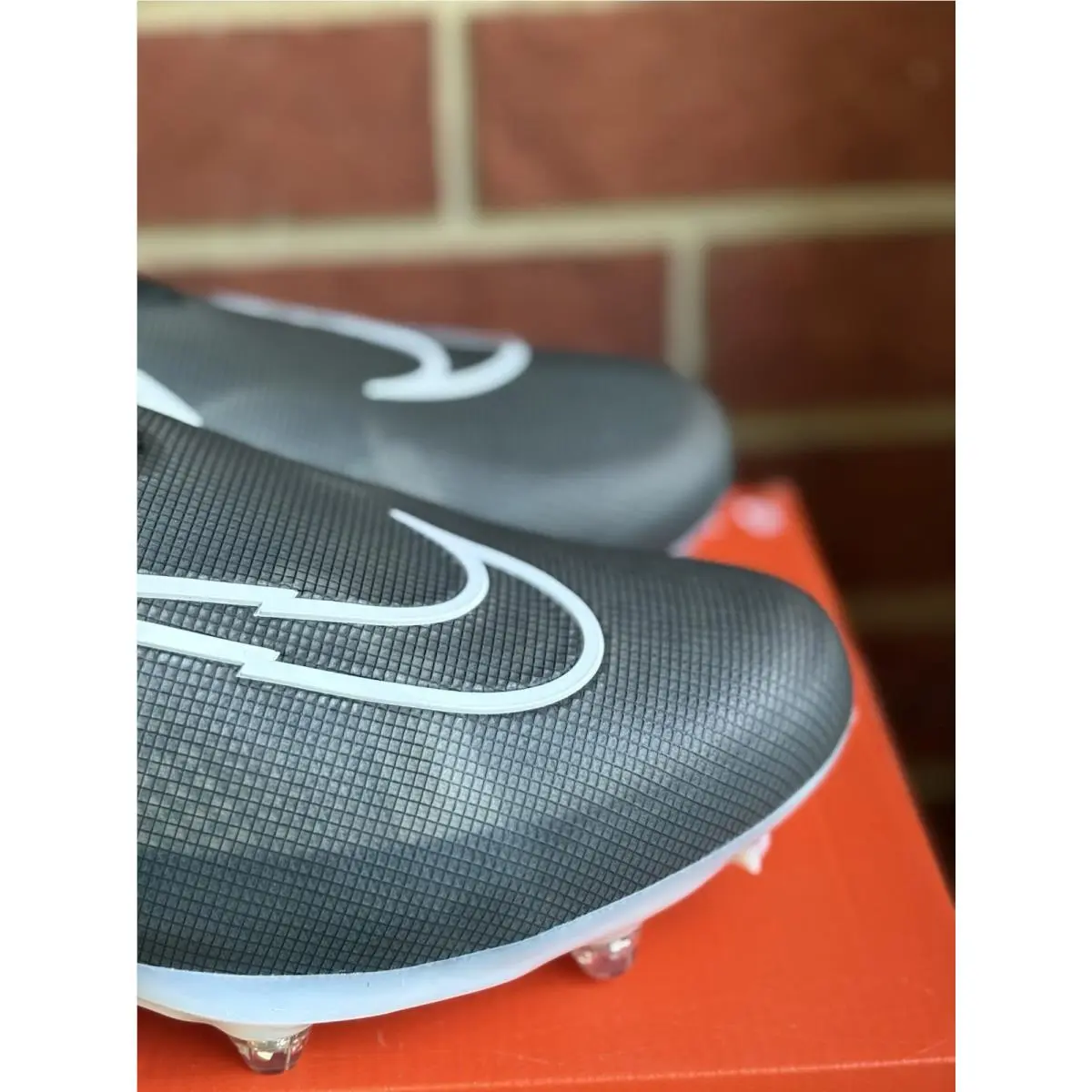 Nike shoes - Nike Alpha Menace Elite - Alpha Menace Elite - DR5659-001 - Black 3