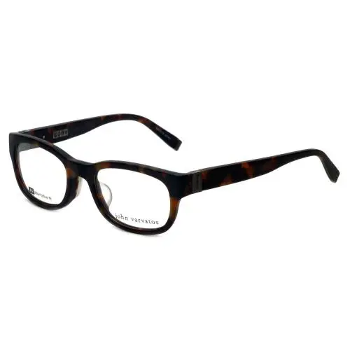 John Varvatos Designer Reading Glasses V337AF in Tortoise 50mm - Frame: Beige