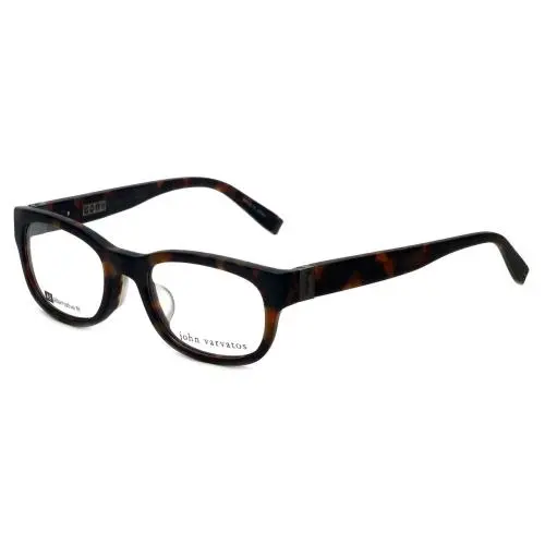 Designer Reading Glasses V337AF in Tortoise 50mm Frame Only (Demo Lens) by John Varvatos