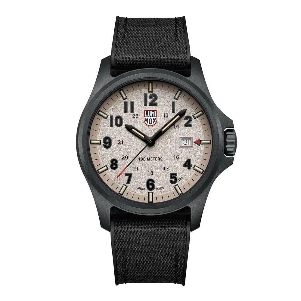 Luminox XL.1971.SET Atacama Field Sapphire Quartz Carbonox™ Rubber