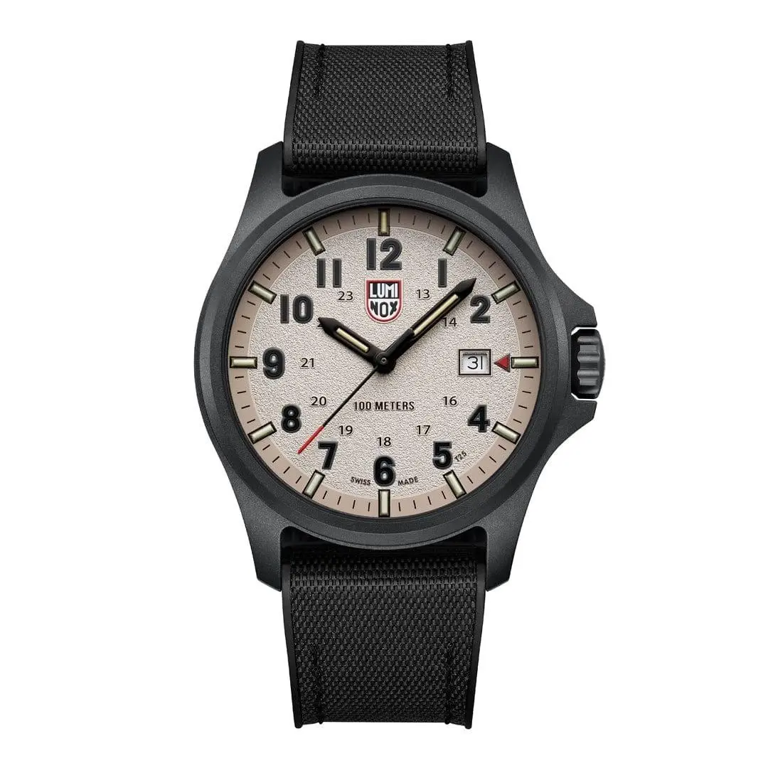 Luminox Men`s Atacama Field Sapphire Quartz Watch - XL.1971.SET