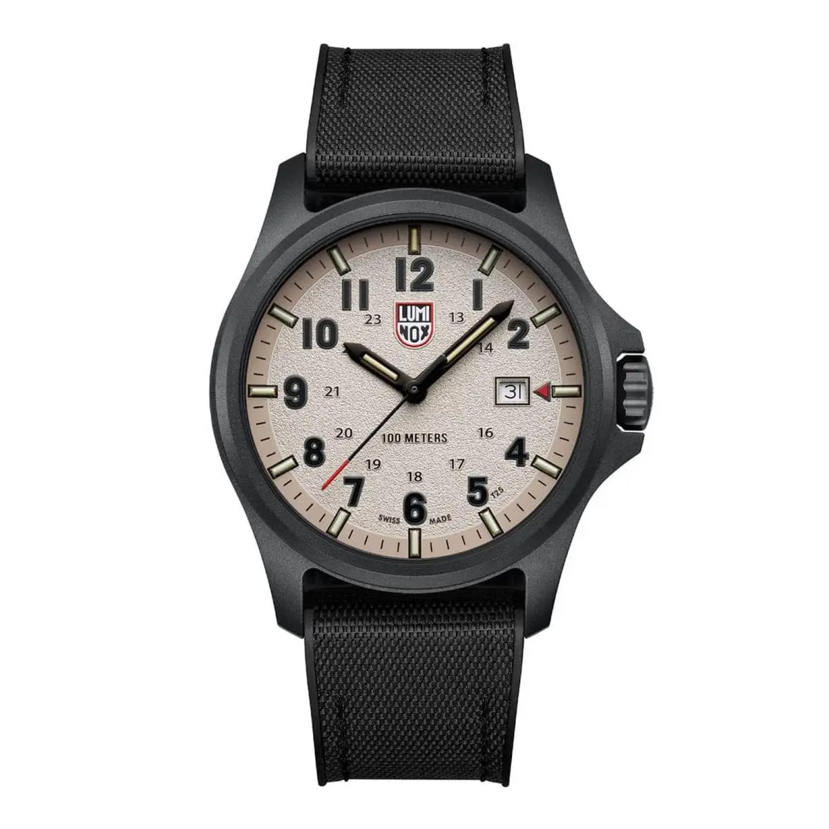 Luminox Atacama Field Quartz Mens Watch - 43 mm - XL.1971.SET