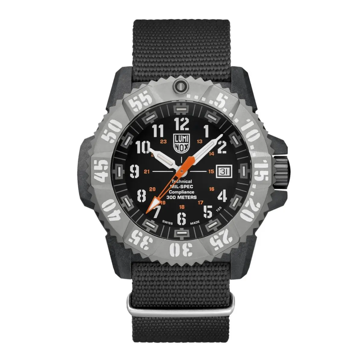 Luminox Men`s Mil-spec Military Dive Quartz Watch - XL.3359.SET
