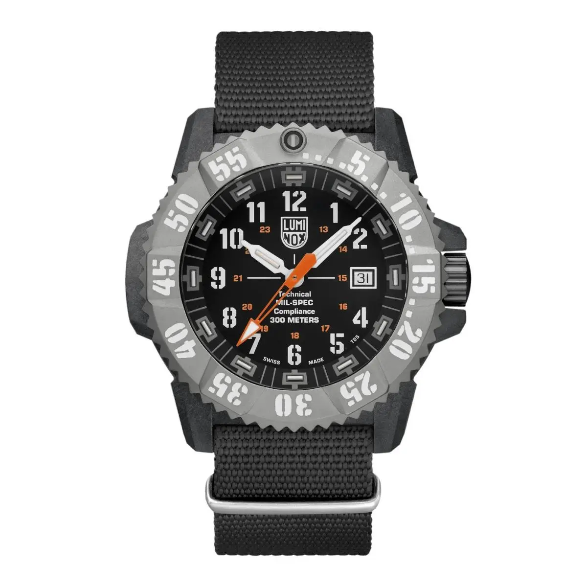Men`s Mil-spec Military Dive Quartz Watch - XL.3359.SET by Luminox