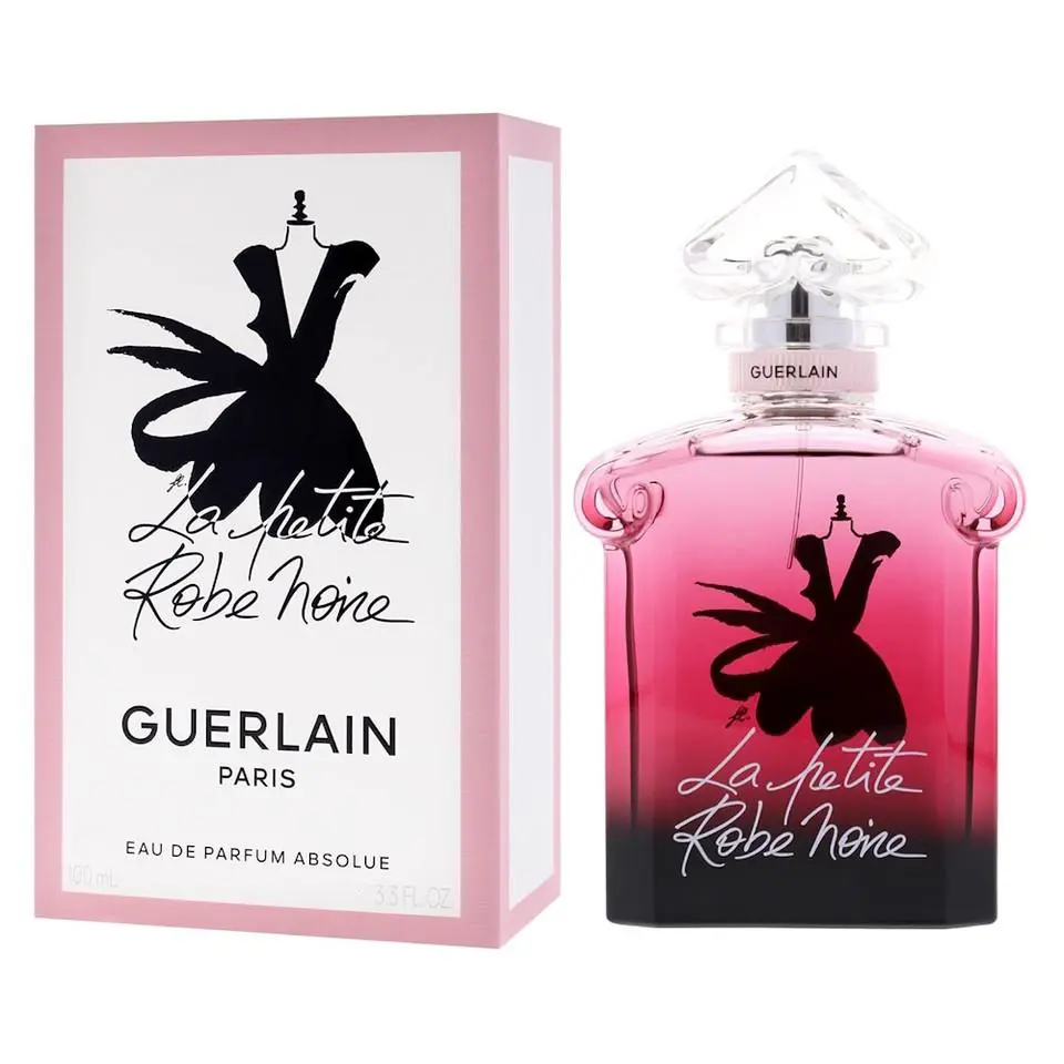 Guerlain La Petite Robe Noire Edp Absolue 3.3 oz / 100 ml Women`s Spray
