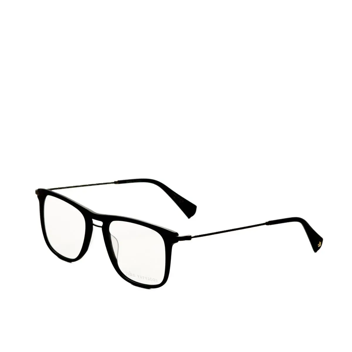 Men`s 52mm Matte Black Opticals VJV420520MBL by John Varvatos