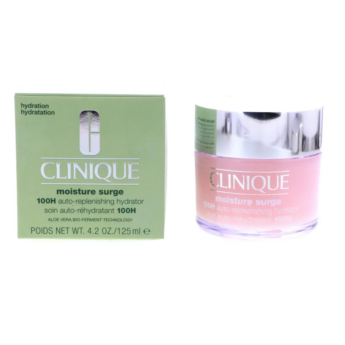 Moisture Surge 100H Auto-replenishing Hydrator 4.2 oz by Clinique