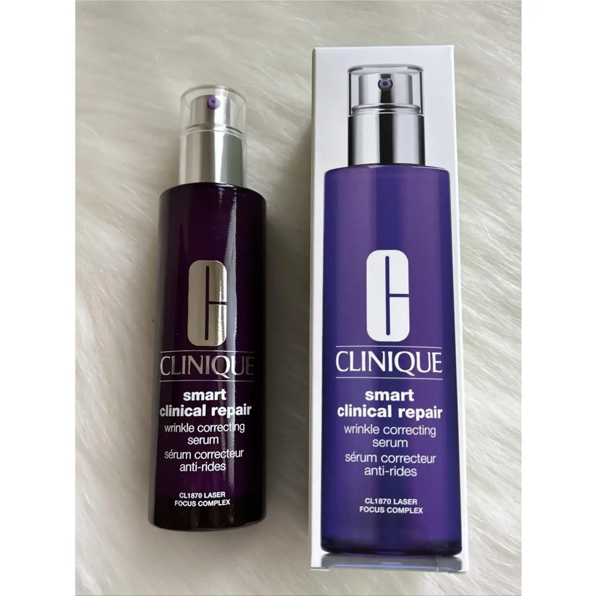 Clinique Smart Clinical Repair Wrinkle Correcting Serum 3.4 fl oz 100 ml