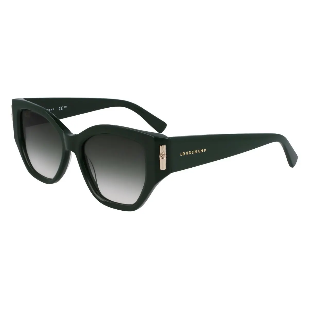 Longchamp LO764S Green 303 Sunglasses
