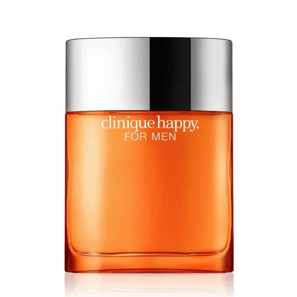 Clinique Happy Cologne Eau de Toilette For Men 3.4 Fl. Oz. / 100ml