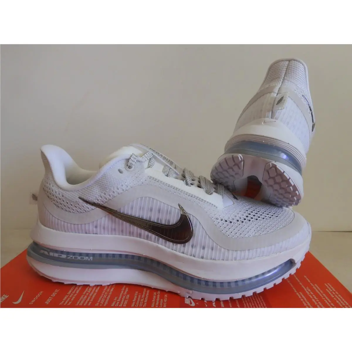 Nike shoes - Nike Pegasus Premium - Pegasus Premium - Fb2877-003 - White (UPC: 198480392293) 1