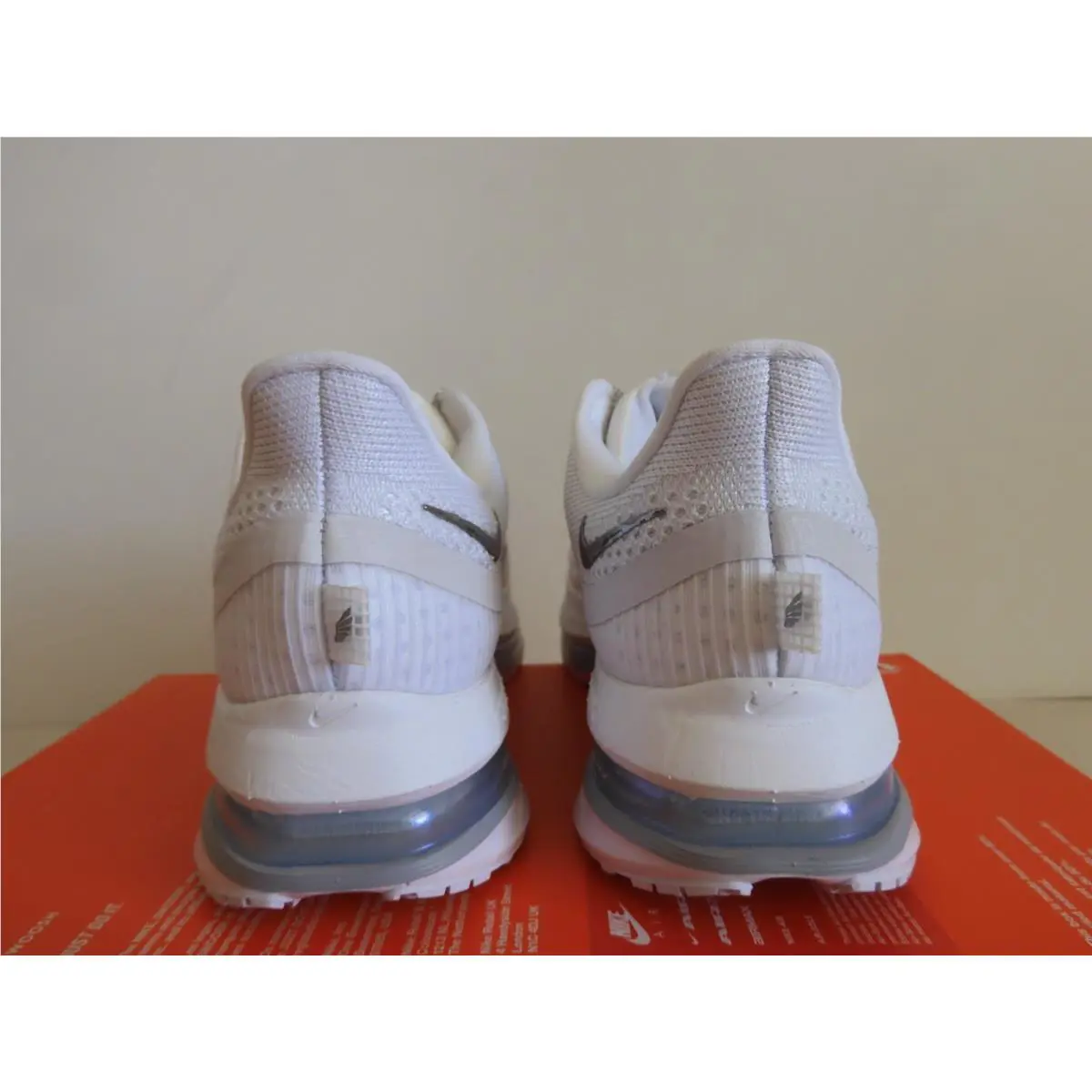 Nike shoes - Nike Pegasus Premium - Pegasus Premium - Fb2877-003 - White (UPC: 198480392293) 3