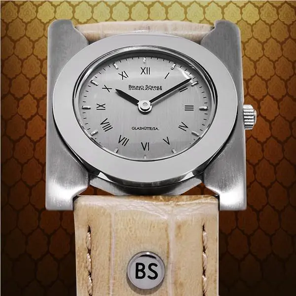 Cortona Ladies German Watch by Bruno Sohnle