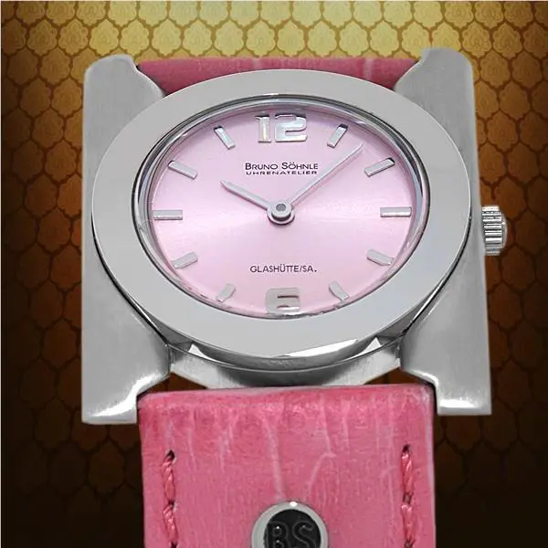 Cortona Ladies German Watch by Bruno Sohnle