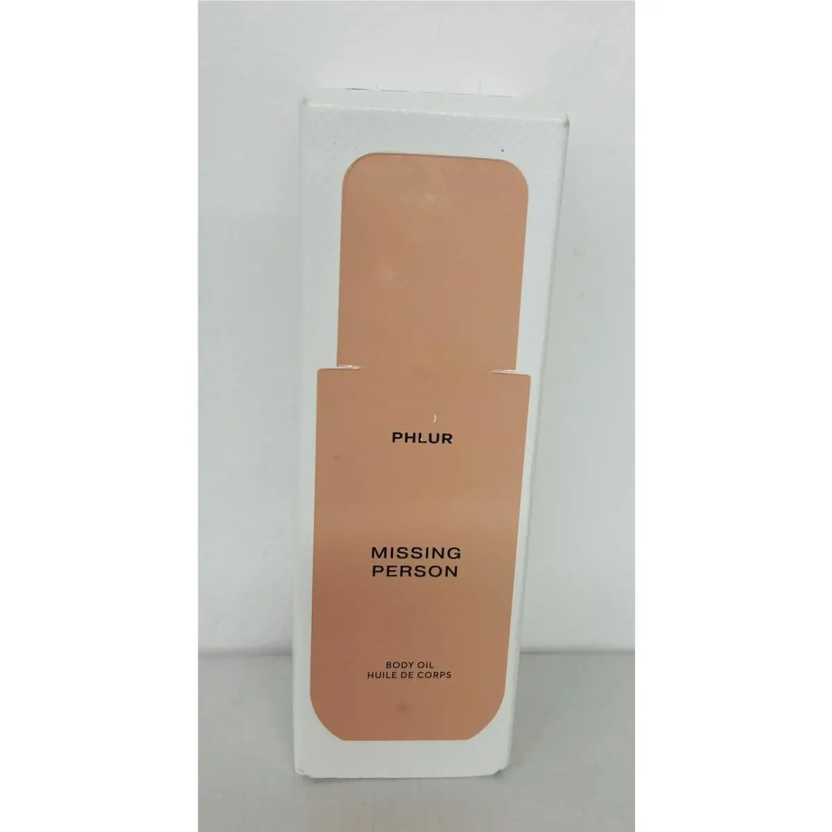 Phlur Missing Person Body Oil 4 fl oz U39B