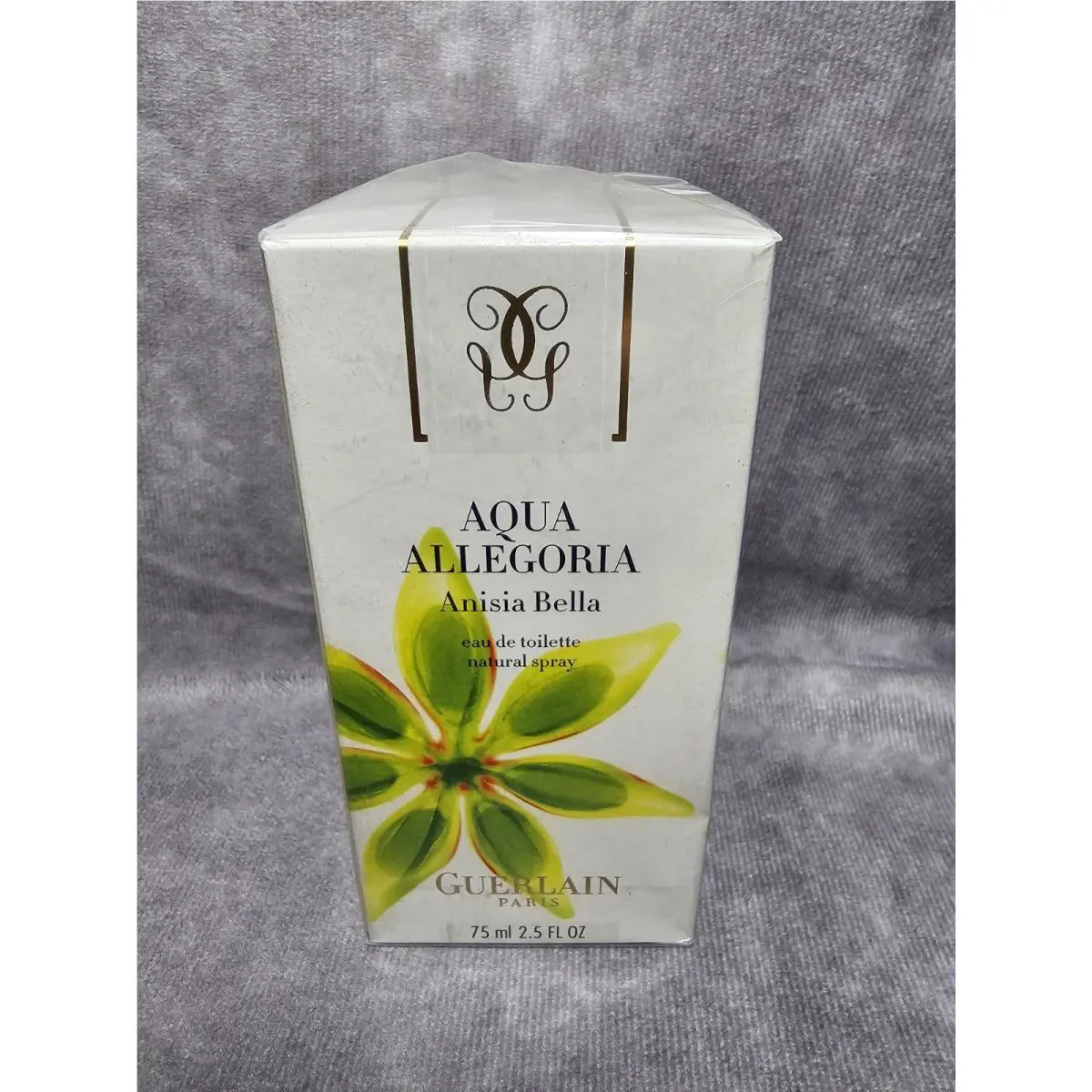 Aqua Allegoria Anisia Bella Guerlain 2.5 oz 75ml Eau de Toilette Spray Edt