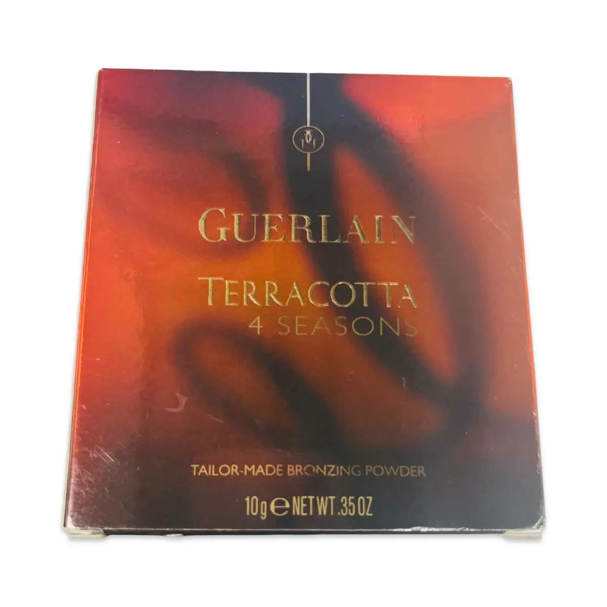 Guerlain Terracotta 4 Seasons Bronzing Face Powder 00 Full Size