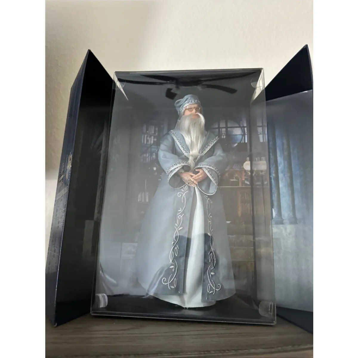 2023 Mattel Creations Harry Potter Albus Dumbledore Deathly Hallows