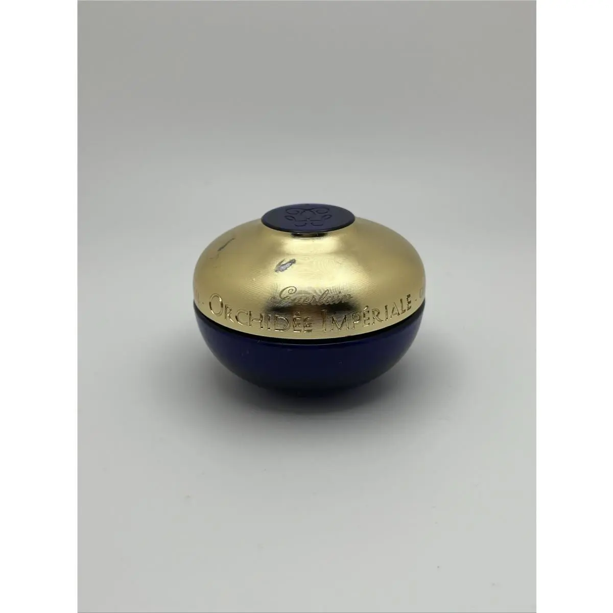 Orchidee Imperiale The Gel Cream 30 ML/1 Oz. NO Box Worn Cap by Guerlain