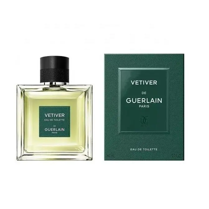 Vetiver de Guerlain 3.3 oz Edt Spray Mens Cologne 100 ml