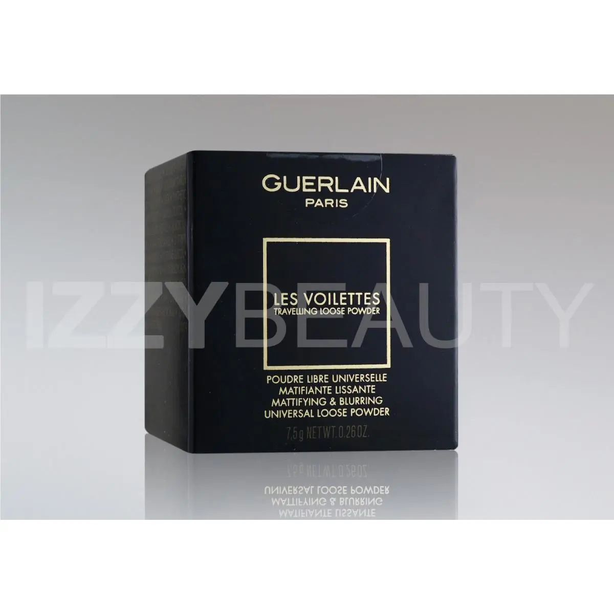 Guerlain Les Violettes Travelling Loose Powder Mattifying Blurring