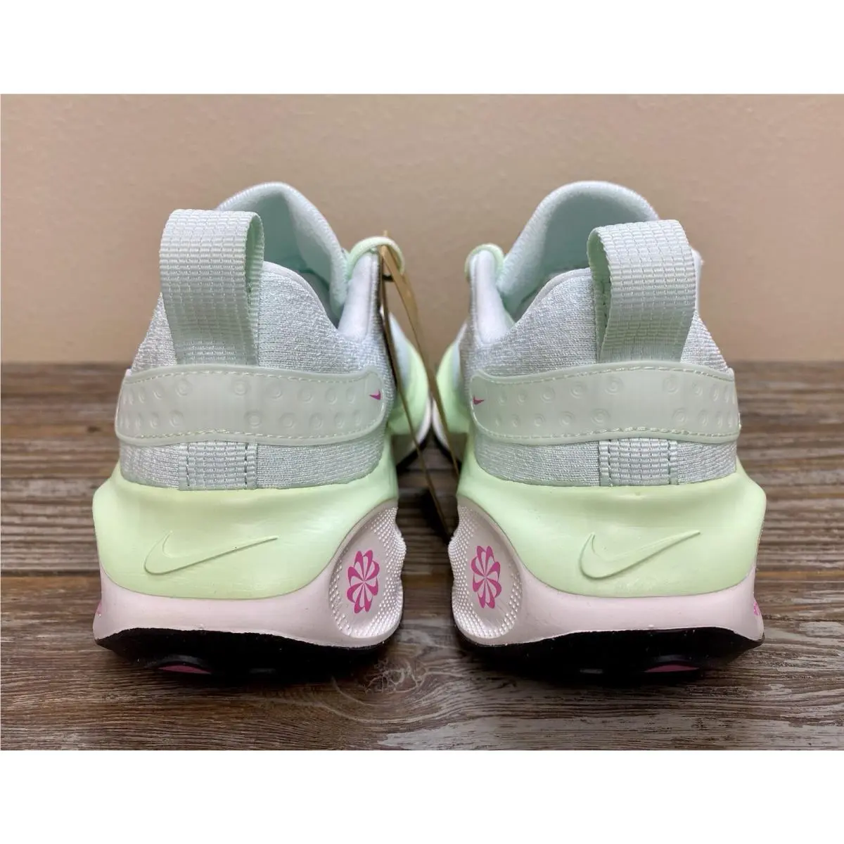 Nike shoes - Nike ReactX Infinity Run 4 - DR2670-303 - Green (UPC: 197593748775) 4