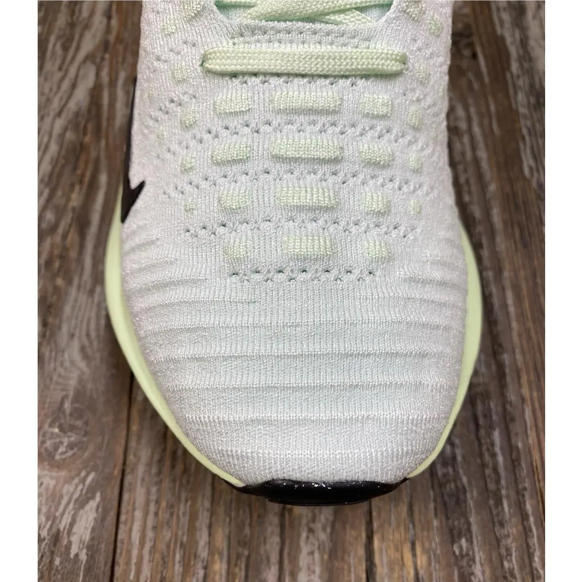 Nike shoes - Nike ReactX Infinity Run 4 - DR2670-303 - Green (UPC: 197593748775) 6