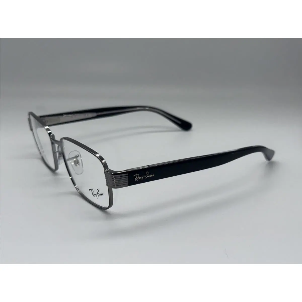 Ray Ban RB 6529 2502 Black Eyeglasses Frames RX 54-18