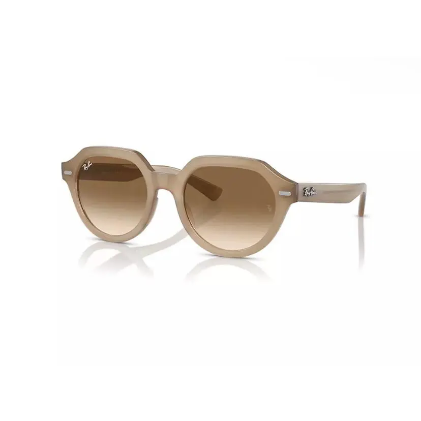 Ray-ban Sunglasses RB4399 Gina 6166/51 Brown Brown Man Woman 53-21-140 2N
