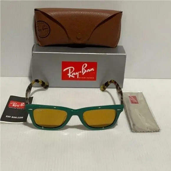 Ray Ban Sunglasses rb2140-F Polarized