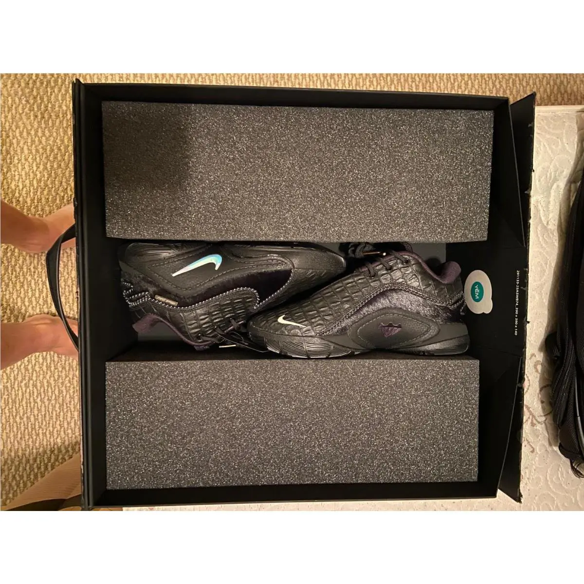 Nike shoes - Nike LeBron 22 - LeBron - IB3866-001 - Black 18