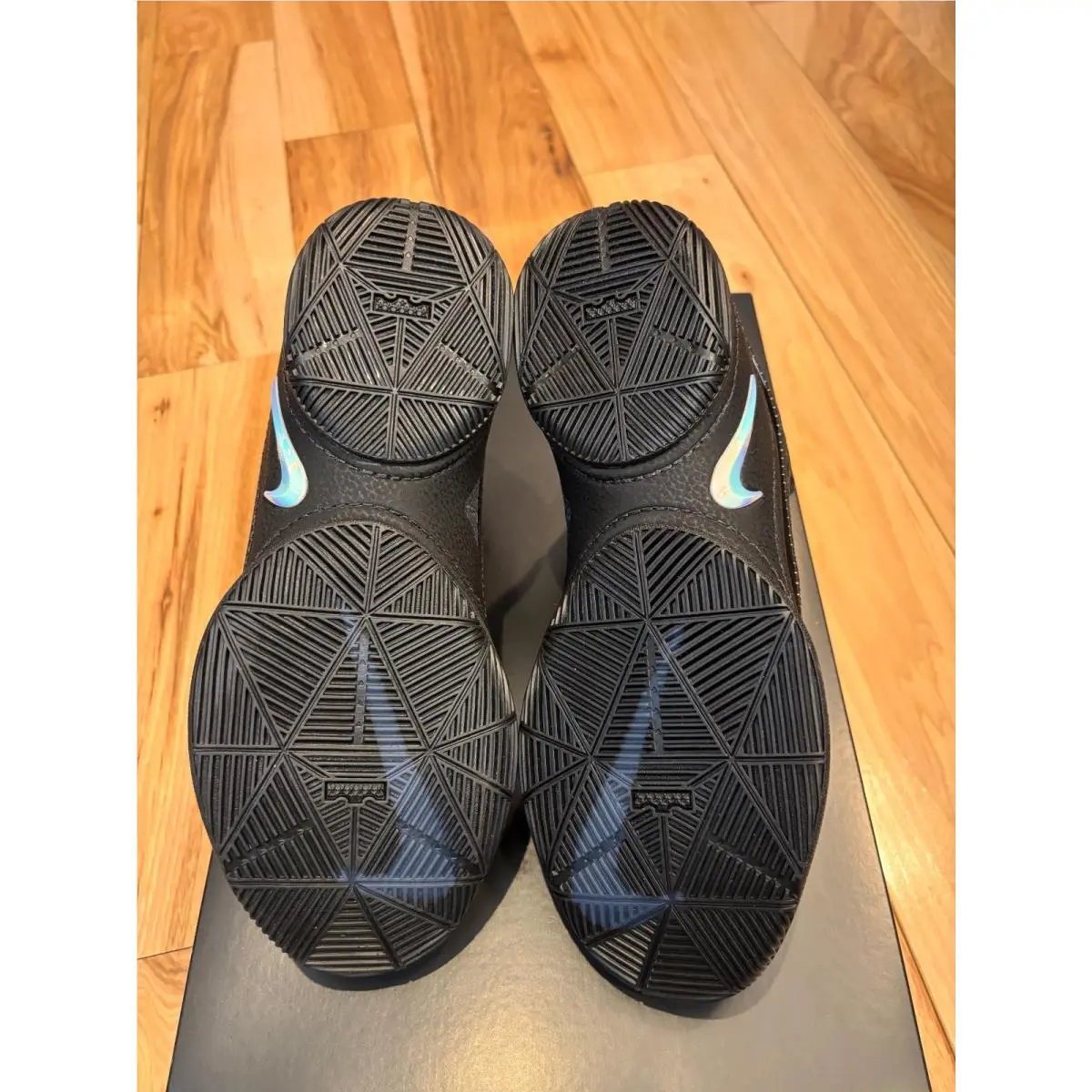 Nike shoes - Nike LeBron XXII LX - LeBron XXII - IB3866 001 - Black / Coconut Milk-Black (UPC: 197861554435) 6