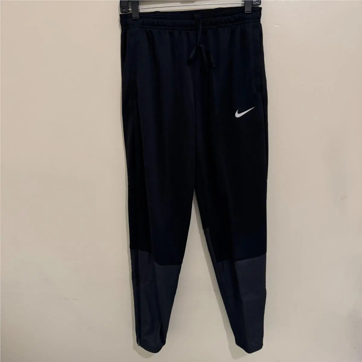 Nike Sphere Challenger Therma-fit Running Pants Black Men`s M FZ1113-010
