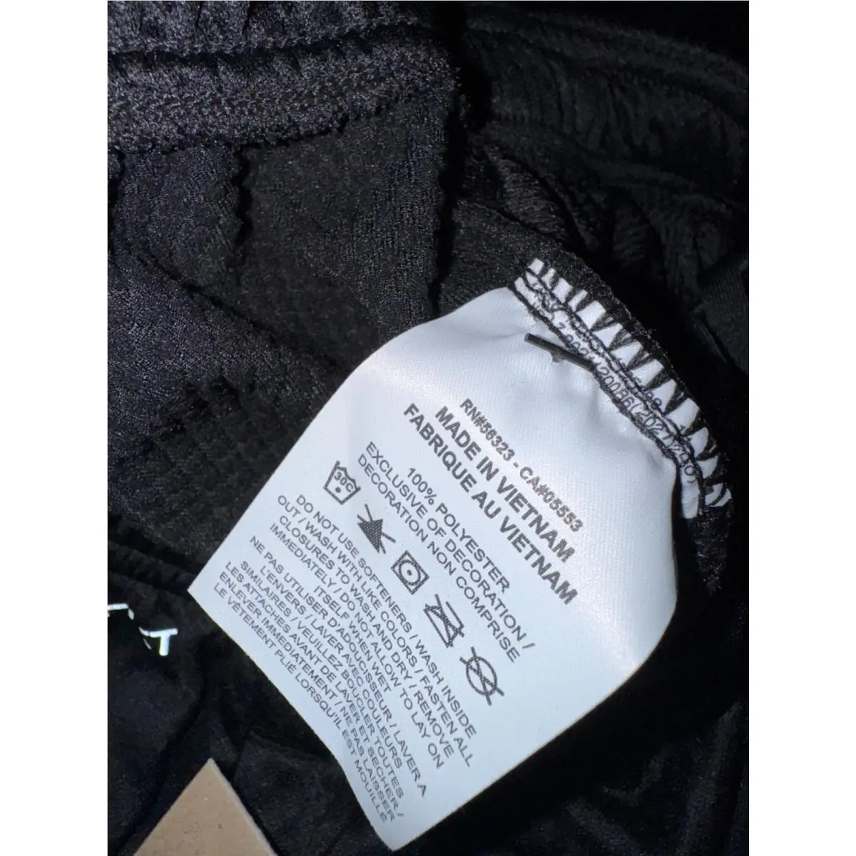 Nike clothing - Nike Sphere Challenger - Sphere Challenger - FZ1113-010 - Black (UPC: 197601047302) 7