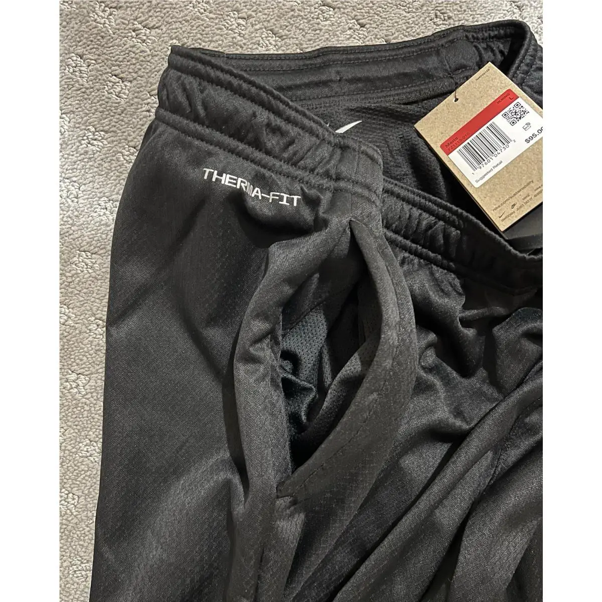 Nike clothing - Nike Sphere Challenger - Sphere Challenger - FZ1113 010 - Black (UPC: 197601047302) 7