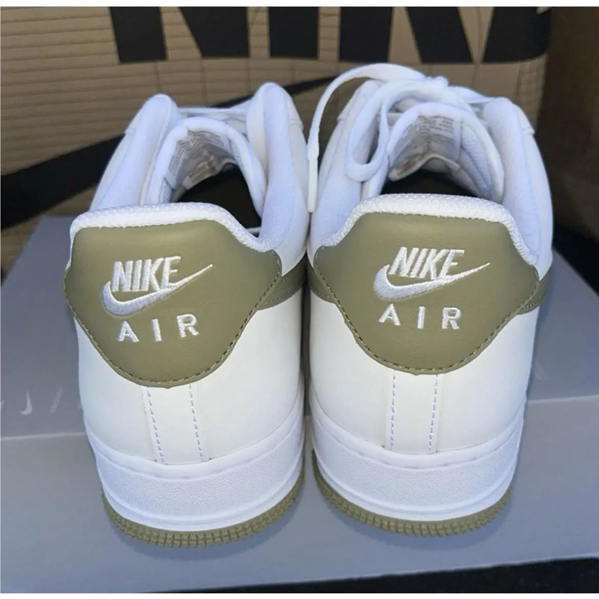 Nike shoes - Nike Air Force 1 - Air Force - FJ4146-110 - Multicolor 2