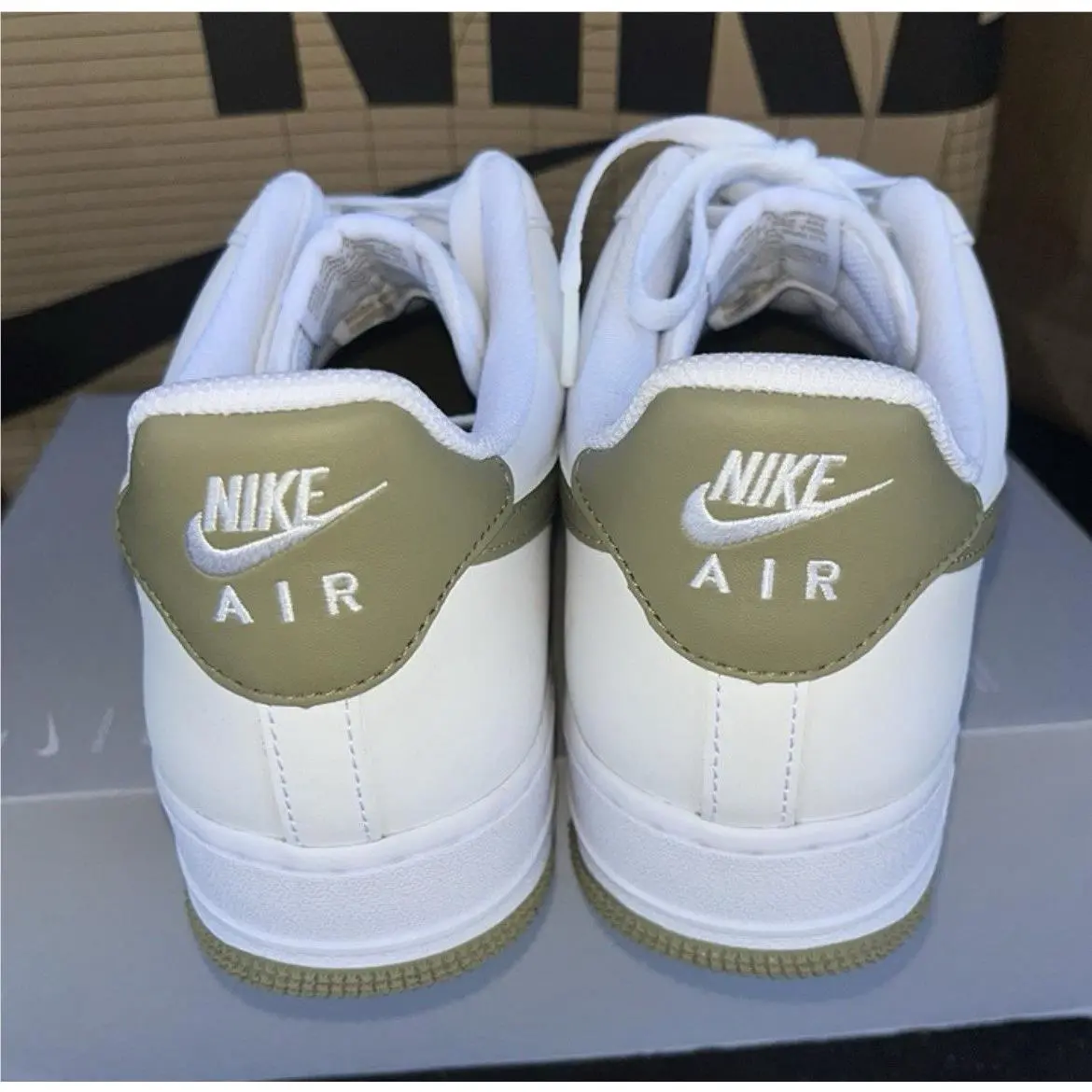 Nike shoes - Nike Air Force 1 - Air Force - FJ4146-110 - Multicolor 2