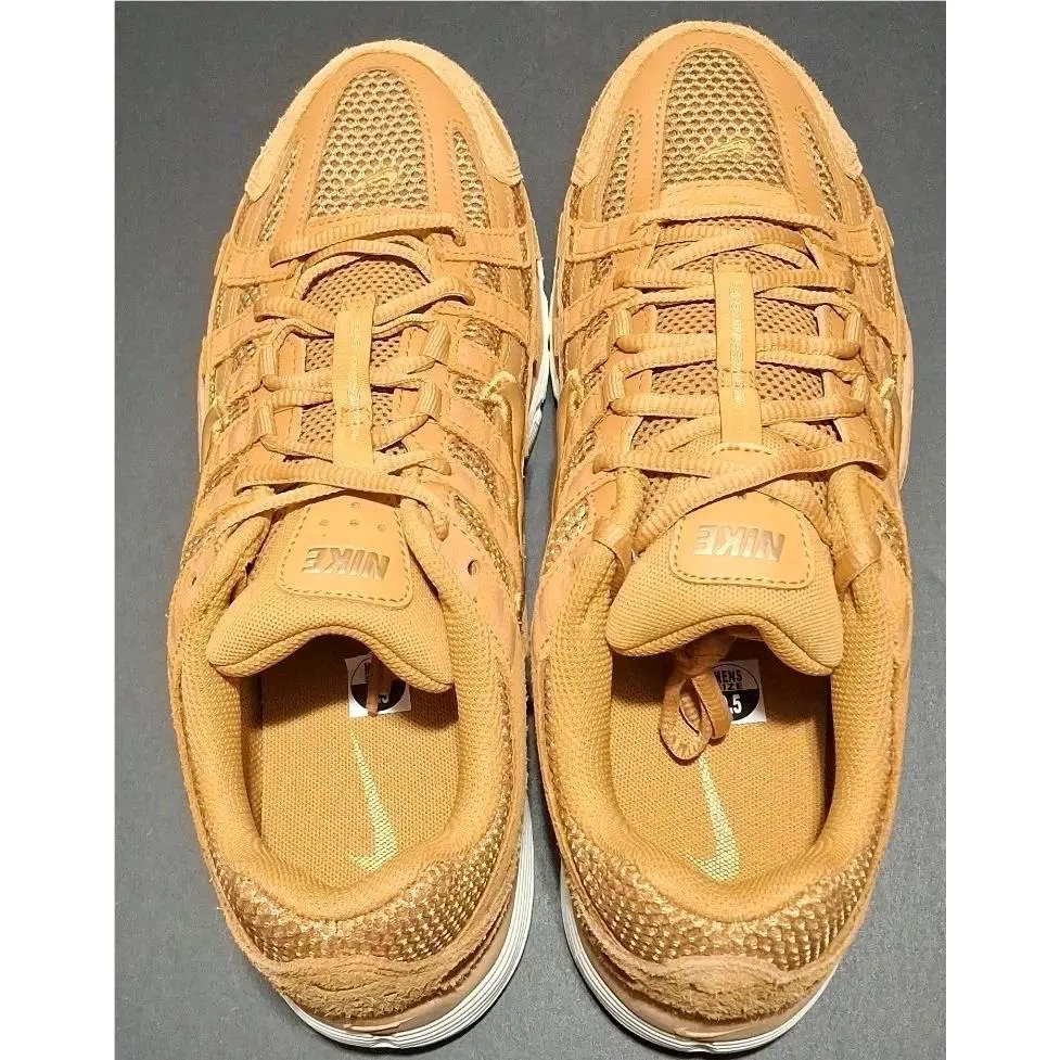Nike shoes - Nike P-6000 - HF0015-201 - Gold (UPC: 197600818323) 3