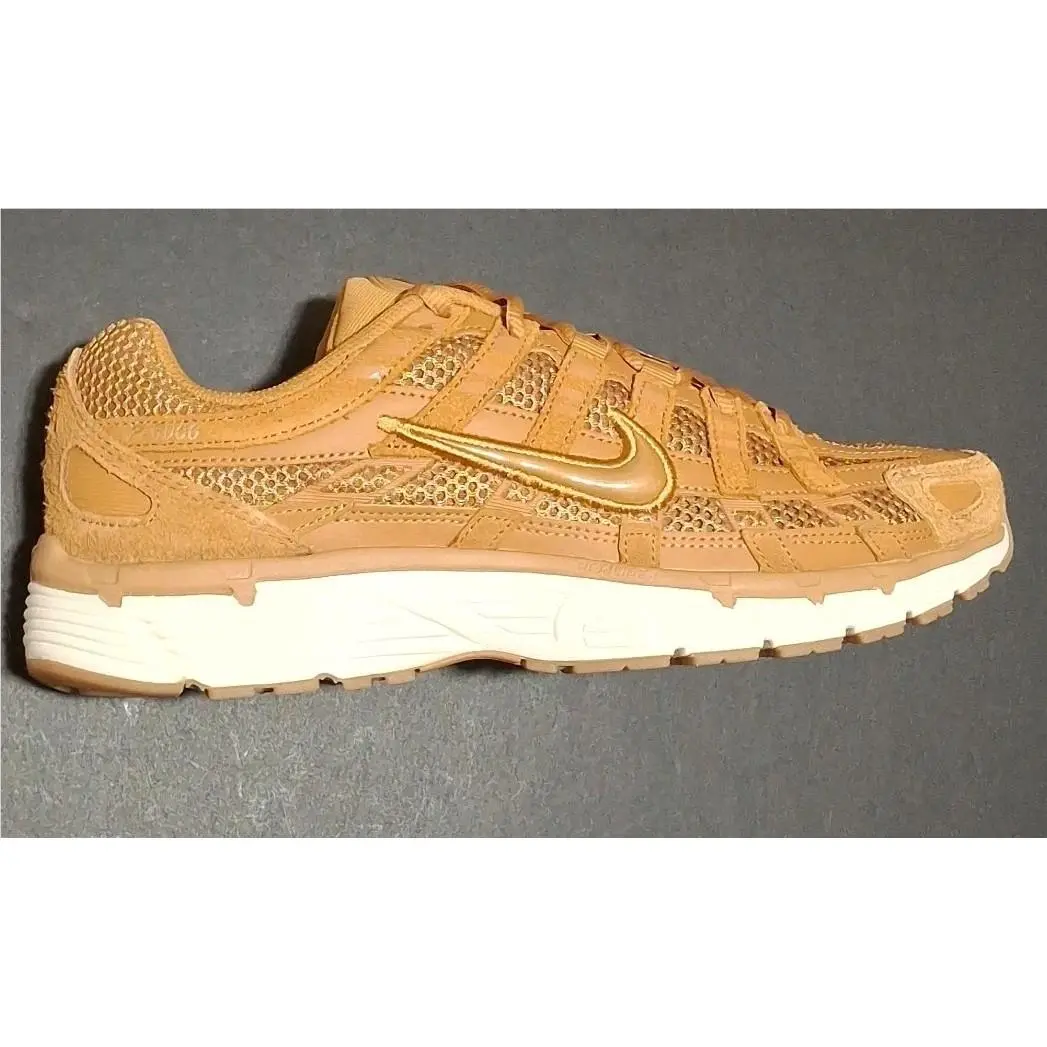 Nike shoes - Nike P-6000 - HF0015-201 - Gold (UPC: 197600818323) 4