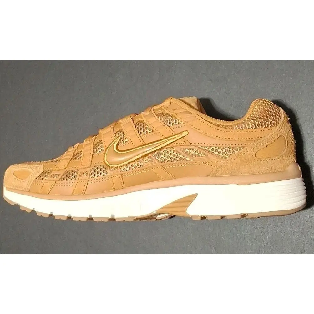 Nike shoes - Nike P-6000 - HF0015-201 - Gold (UPC: 197600818323) 5