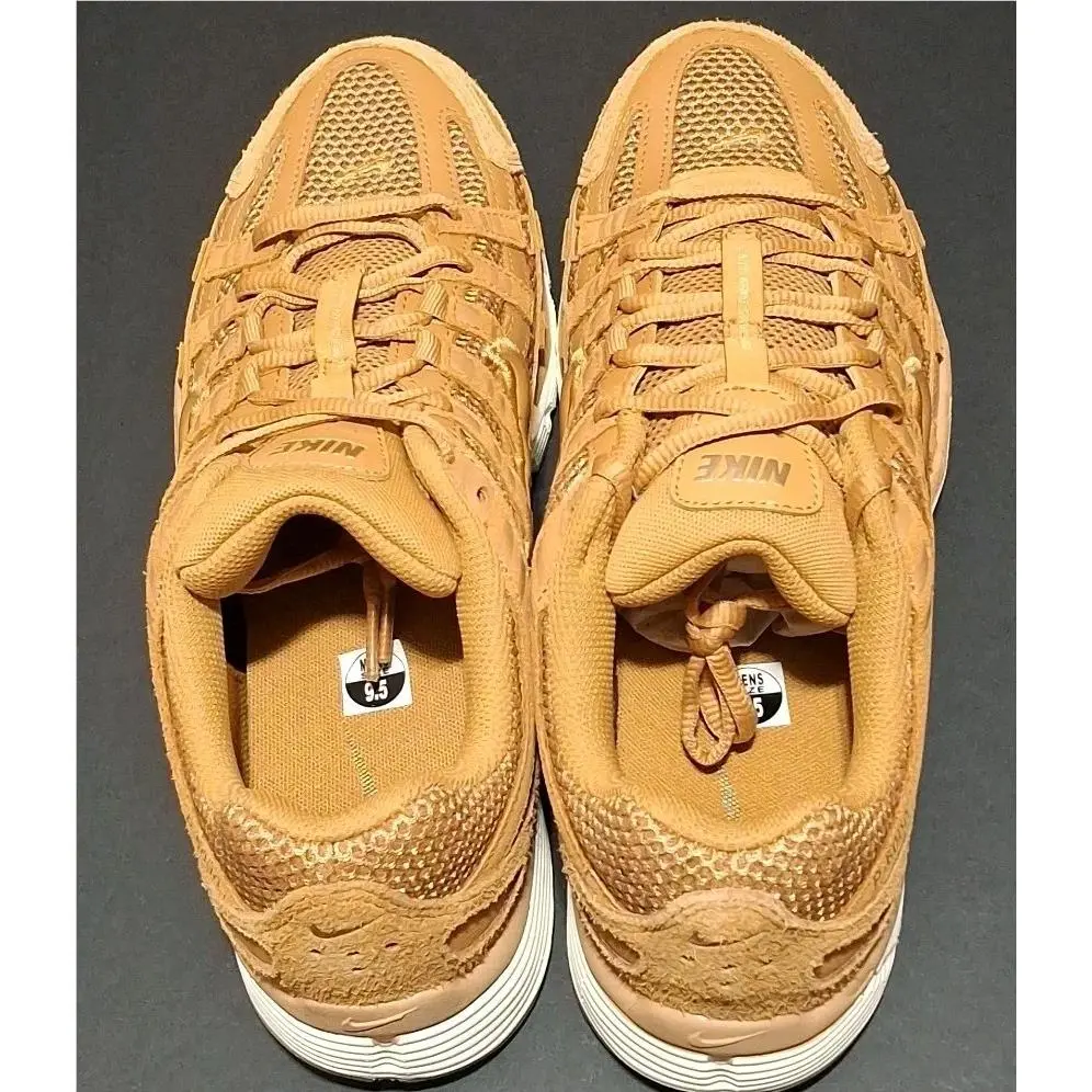 Nike shoes - Nike P-6000 - HF0015-201 - Gold (UPC: 197600818323) 6