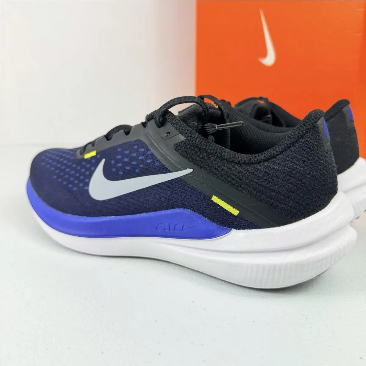 Nike shoes - Air Winflo 10 - Air Winflo - DV4022 005 - Blue 2